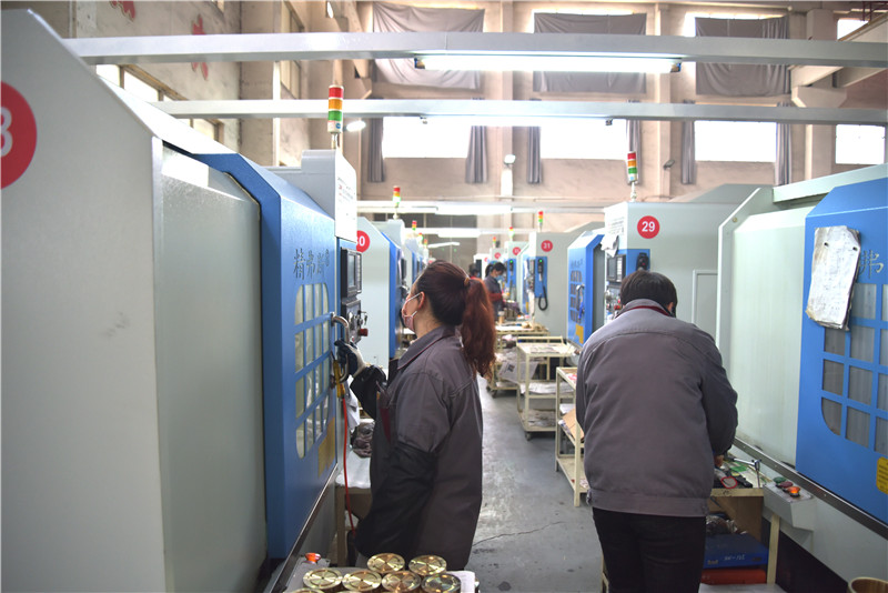 廠(chǎng)房展示